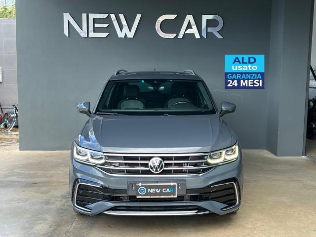 Volkswagen tiguan 2.0 tdi 150cv scr dsg 4mot.r-line