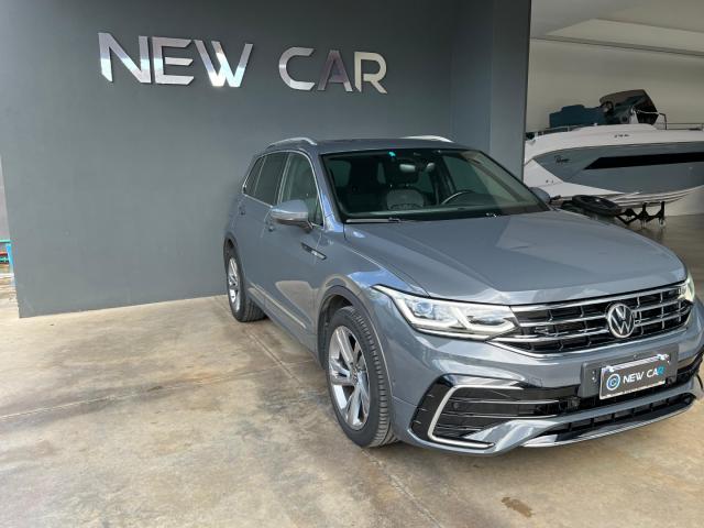 Auto - Volkswagen tiguan 2.0 tdi 150cv scr dsg 4mot.r-line