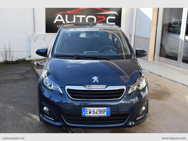 Auto - Peugeot 108 vti 68 5p. allure