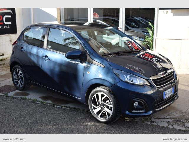 Auto - Peugeot 108 vti 68 5p. allure