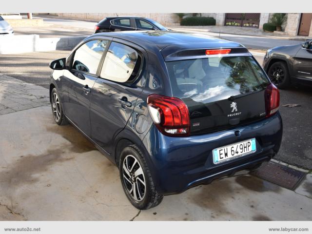 Auto - Peugeot 108 vti 68 5p. allure