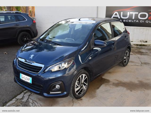 Auto - Peugeot 108 vti 68 5p. allure