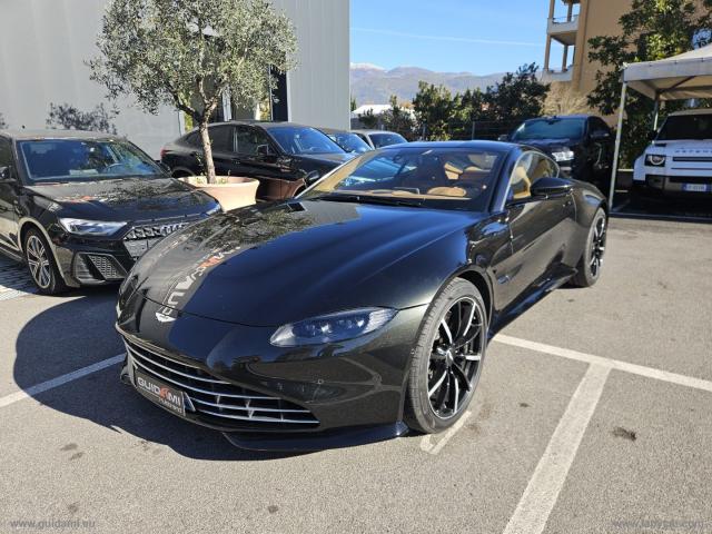 Auto - Aston martin vantage coupÃ© 4.0 v8