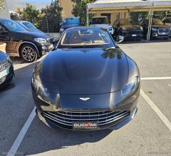 Auto - Aston martin vantage coupÃ© 4.0 v8