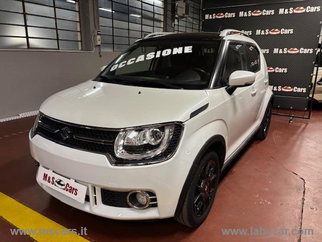 Auto - Suzuki ignis 1.2 hybrid 4wd all grip top