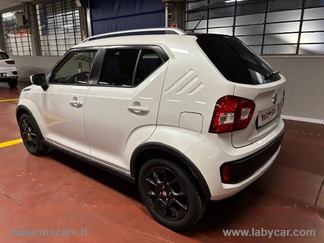 Auto - Suzuki ignis 1.2 hybrid 4wd all grip top