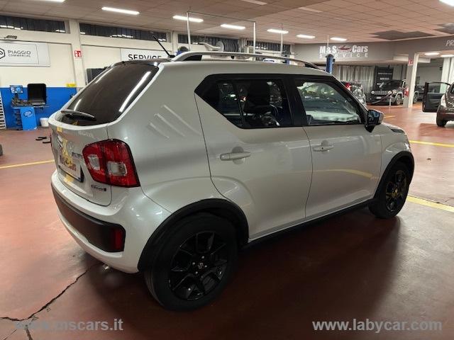 Auto - Suzuki ignis 1.2 hybrid 4wd all grip top