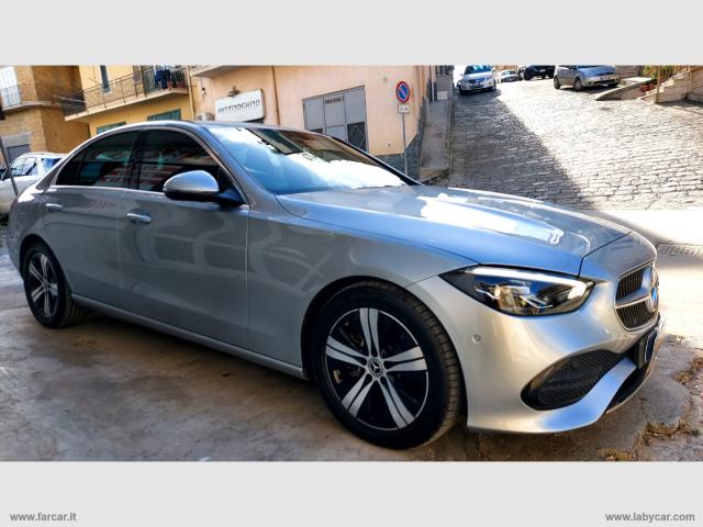 Auto - Mercedes-benz c 220 d mild hybrid sport plus