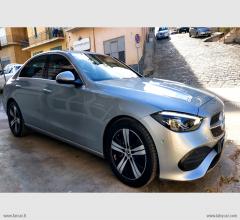 Mercedes-benz c 220 d mild hybrid sport plus