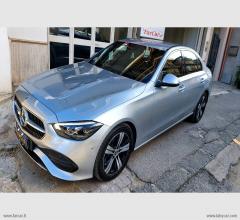 Auto - Mercedes-benz c 220 d mild hybrid sport plus