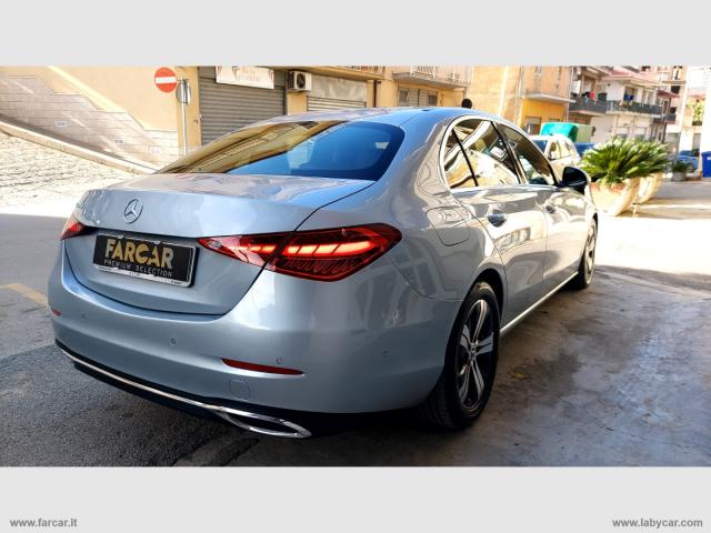 Auto - Mercedes-benz c 220 d mild hybrid sport plus