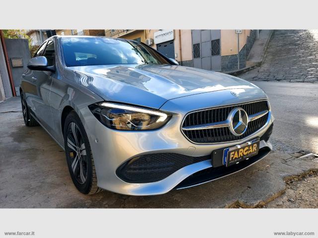 Auto - Mercedes-benz c 220 d mild hybrid sport plus