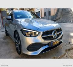 Auto - Mercedes-benz c 220 d mild hybrid sport plus