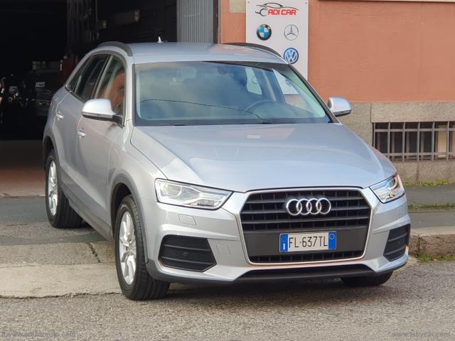 Audi q3 2.0 tdi 150cv