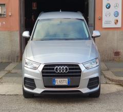 Auto - Audi q3 2.0 tdi 150cv