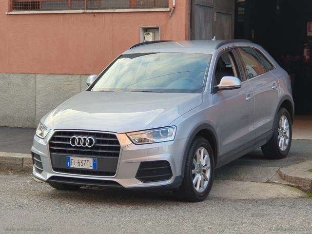 Auto - Audi q3 2.0 tdi 150cv