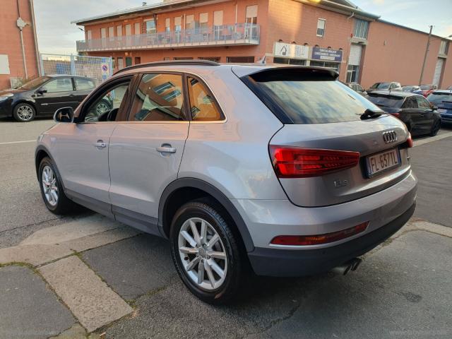 Auto - Audi q3 2.0 tdi 150cv