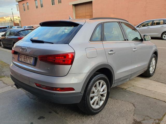 Auto - Audi q3 2.0 tdi 150cv