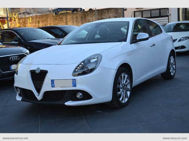 Auto - Alfa romeo giulietta 1.6 jtdm 120 cv