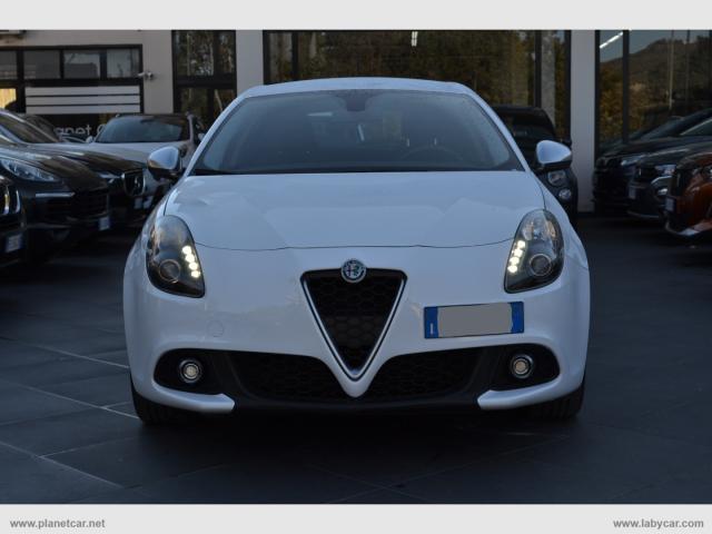 Auto - Alfa romeo giulietta 1.6 jtdm 120 cv