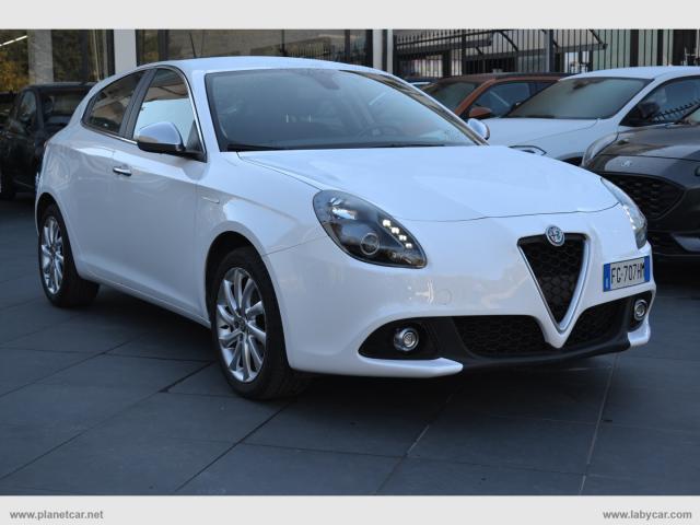 Auto - Alfa romeo giulietta 1.6 jtdm 120 cv