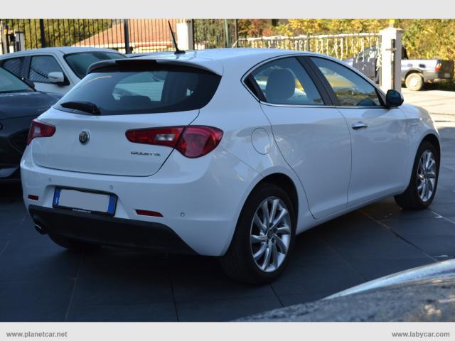 Auto - Alfa romeo giulietta 1.6 jtdm 120 cv