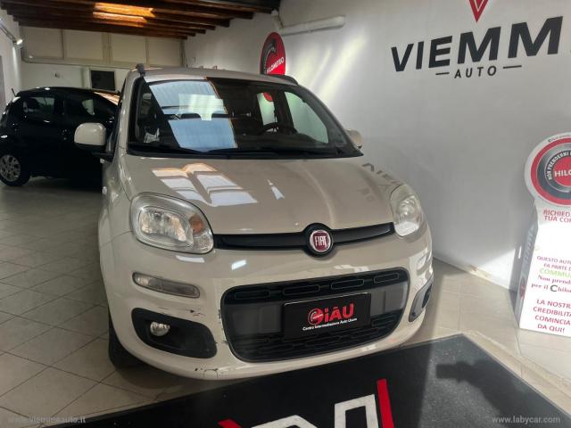 Auto - Fiat panda 1.2 easypower lounge