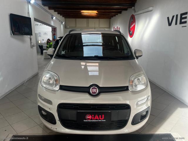 Auto - Fiat panda 1.2 easypower lounge