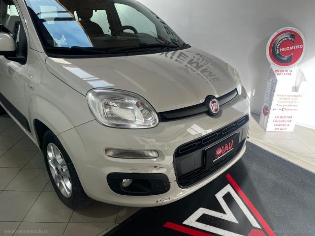 Auto - Fiat panda 1.2 easypower lounge