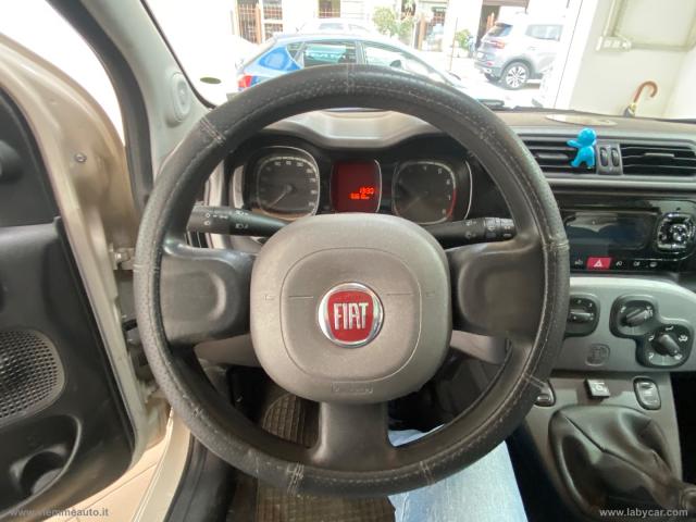 Auto - Fiat panda 1.2 easypower lounge