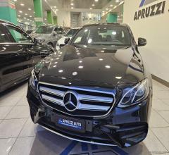 Auto - Mercedes-benz e 220 d auto amg line