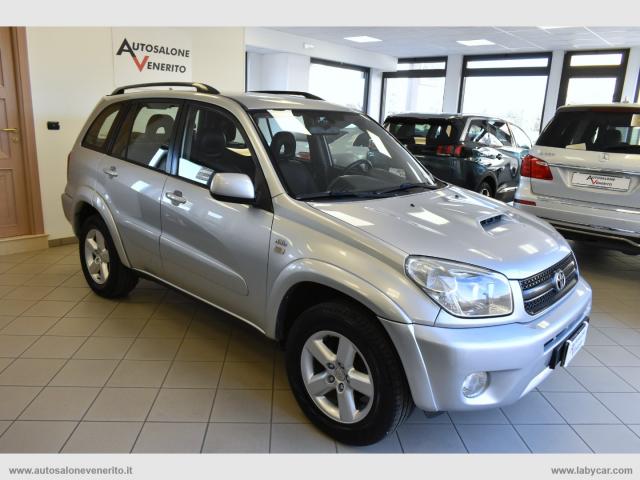 Auto - Toyota rav4 2.0 tdi d-4d 5p. sol