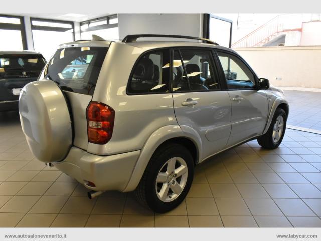 Auto - Toyota rav4 2.0 tdi d-4d 5p. sol