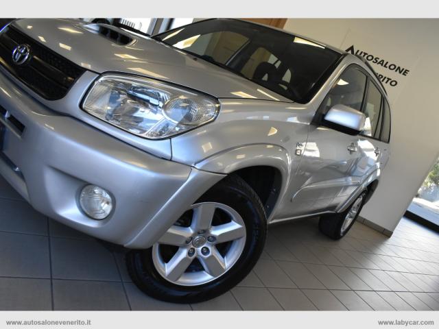 Auto - Toyota rav4 2.0 tdi d-4d 5p. sol