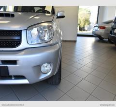 Auto - Toyota rav4 2.0 tdi d-4d 5p. sol