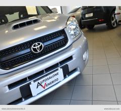 Auto - Toyota rav4 2.0 tdi d-4d 5p. sol