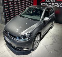 Auto - Volkswagen golf 1.6 115cv highline