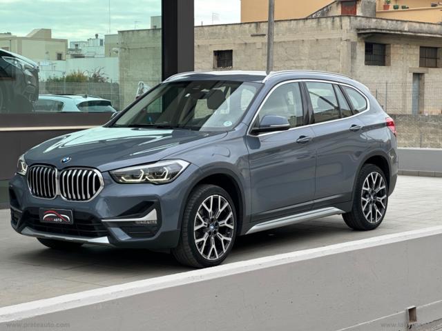 Auto - Bmw x1 sdrive18d xline