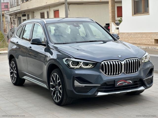 Auto - Bmw x1 sdrive18d xline