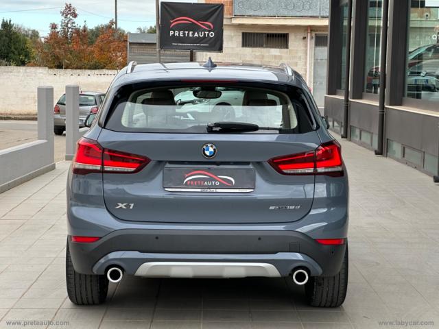 Auto - Bmw x1 sdrive18d xline