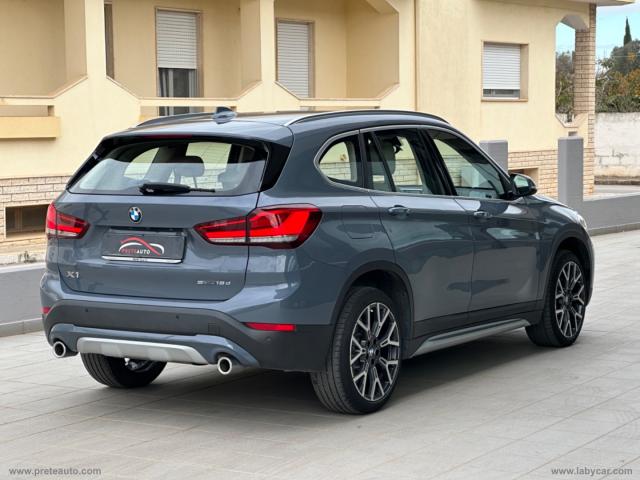 Auto - Bmw x1 sdrive18d xline