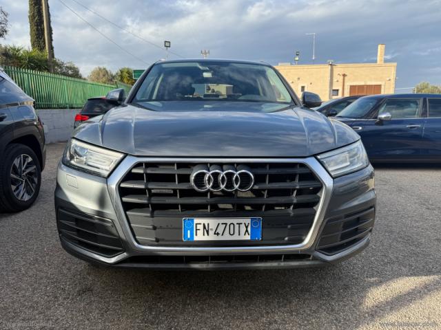 Auto - Audi q5 2.0 tdi quattro s tronic business