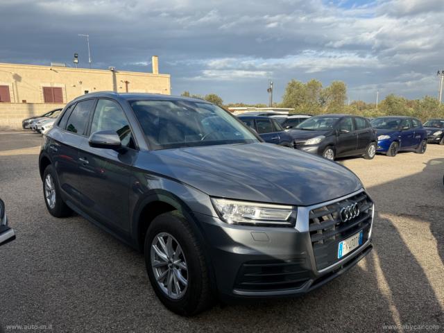 Auto - Audi q5 2.0 tdi quattro s tronic business