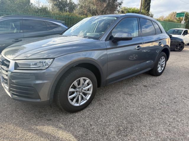 Auto - Audi q5 2.0 tdi quattro s tronic business