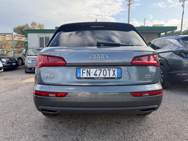 Auto - Audi q5 2.0 tdi quattro s tronic business