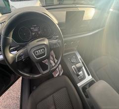 Auto - Audi q5 2.0 tdi quattro s tronic business