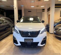 Auto - Peugeot 3008 bluehdi 130 s&s eat8 allure