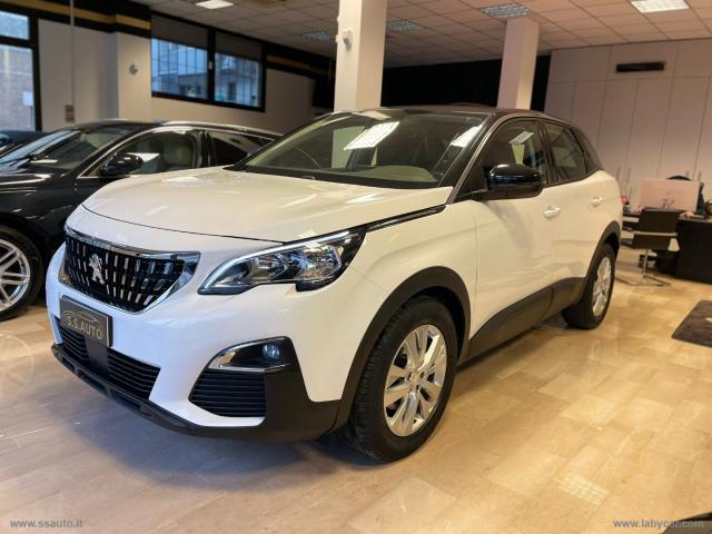 Auto - Peugeot 3008 bluehdi 130 s&s eat8 allure