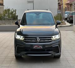 Auto - Volkswagen tiguan 2.0 tdi 150cv scr dsg r-line