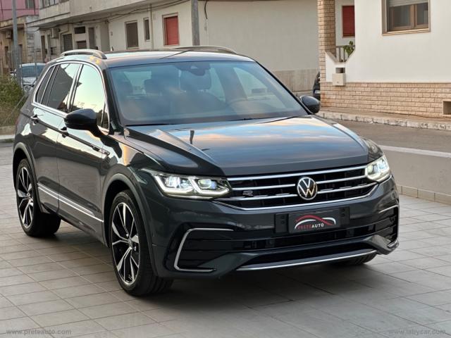 Auto - Volkswagen tiguan 2.0 tdi 150cv scr dsg r-line